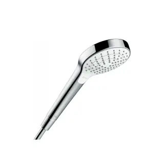 Душевая лейка HANSGROHE Croma select S 26802400 хром/белый