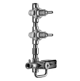 ™ Fantini 19024713A Внутренняя часть термост. смесителя для душа 3/4