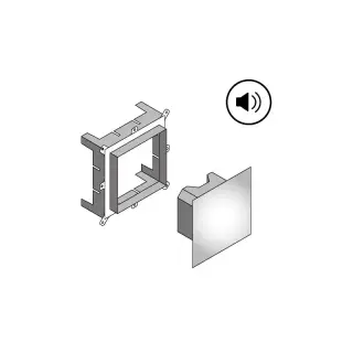 Effe HA70100005 – Светильник с RGB и пассивными динамиками для Inside - EasySteam - AquaSteam - Nuvo