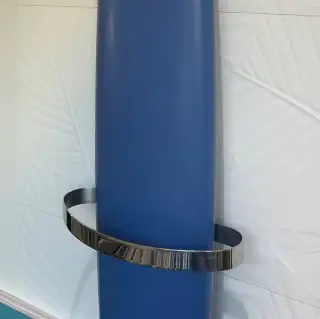 Antrax MBR – Полотенцедержатель BLADE, цвет Хром