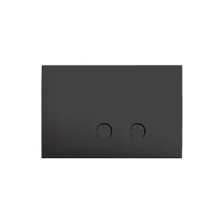 Fantini 9113W216 Кнопка смыва • Черный матовый