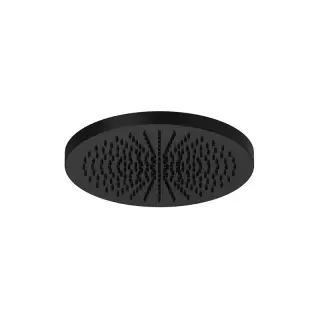 Fantini 7913K073 Многофункциональный верхний душ D 30 см / черный матовый