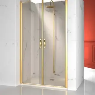VismaraVetro LLB042309701850T - Душевое ограждение серии Linea, LB 97x185Hсм в нишу 97-101см