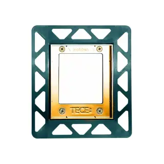 Монтажная рамка для установки стеклянных панелей TECEloop или TECEsquare Urinal Tece