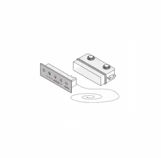 Effe ME60000049 – Внешняя сенсорная панель управления с удаленным датчиком температуры