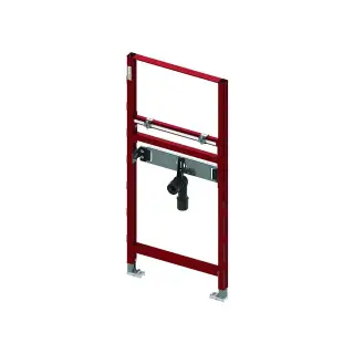 Монтажный стеллаж для раковины Tece TECEprofil