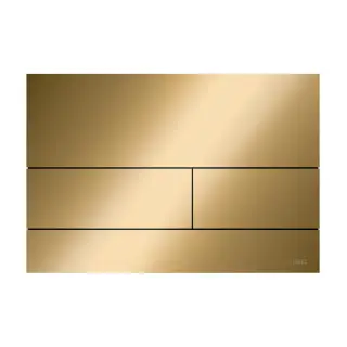 Панель смыва с двумя клавишами Tece TECESquare