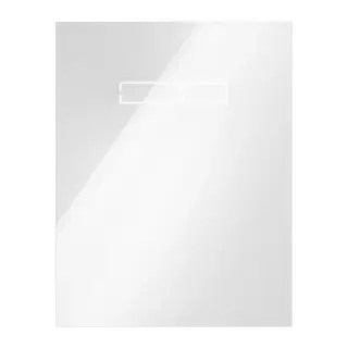 Верхняя панель смыва Tece LUX