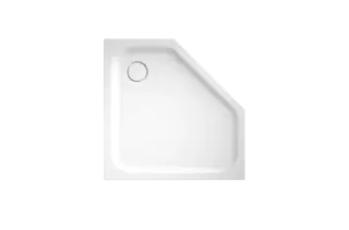 Душевой поддон, Bette, BetteCaro, шгв 900*900*35, цвет-белый