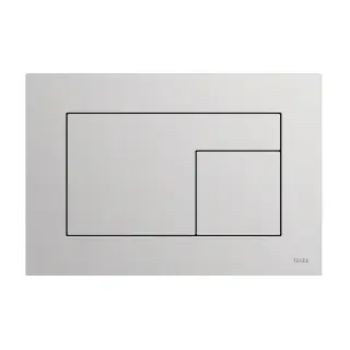 Панель смыва для унитаза Tece TECEvelvet