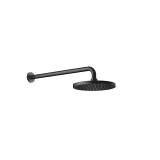Верхний душ, Dornbracht, Series specific, 220*220, цвет-черный матовый