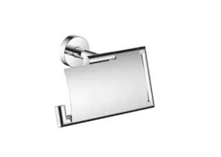 Бумагодержатель, Dornbracht, Series specific, шгв 150*65*95, цвет-хром