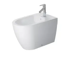 Биде напольное, Duravit, ME by Starck, шгв 370*600*400, цвет-белый