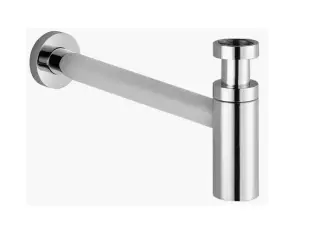 Сифон, Dornbracht, для раковины, бутылочный, 1 1/4