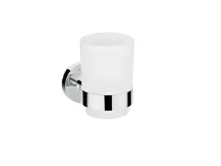 Стакан, Hansgrohe, Logis Universal, шгв 67*100*99, цвет-хром