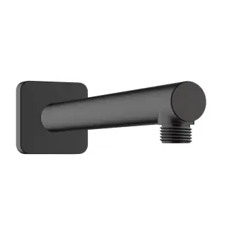 Держатель верхнего душа, Hansgrohe, Vernis, цвет-черный матовый