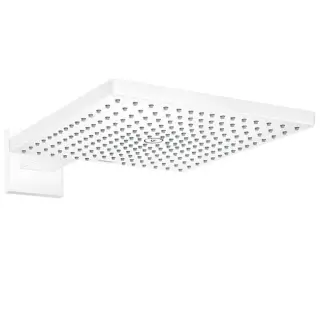 Верхний душ, Hansgrohe, Raindance E, шг 300*300, цвет-белый матовый