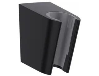 Держатель для ручного душа, Hansgrohe, Porter’S, шгв 36*51*60, цвет-черный матовый