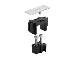 Набор комплектующих, Viega, Advantix Vario, цвет-хром глянцевый