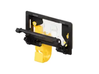 Загрузочная емкость, Viega, Prevista, для унитазов