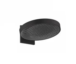 Верхний душ, Hansgrohe, Rainfinity, шгв 360*381*168, цвет-матовый черный