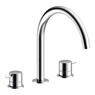 Смеситель Almar E214004.CR цвет-хром