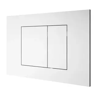 Клавиша Almar E330001.MW цвет-Matt White