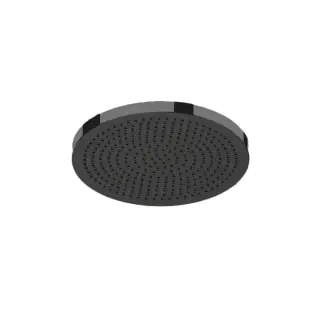 Верхний душ Almar VELVET 230 ROUND E044292.AB цвет-PVD Brushed Absolute Black