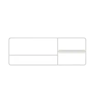 Релинг для аксессуаров Bertocci Fly