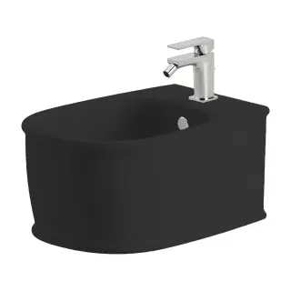 Биде Art Ceram ATB001.03.00 Цвет-черный