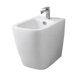 Биде Art Ceram ASB002.05.00 Цвет-матовый белый