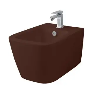 Биде Art Ceram ASB001.39.00 Цвет-cocoa