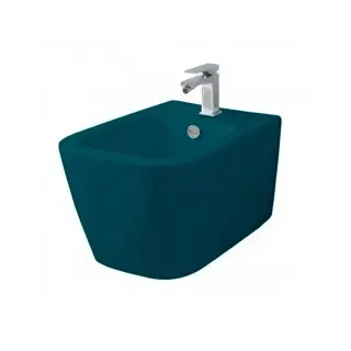 Биде Art Ceram ASB001.42.00 Цвет-petrolio