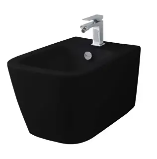 Биде Art Ceram ASB001.03.00 Цвет-белый/декор cementina