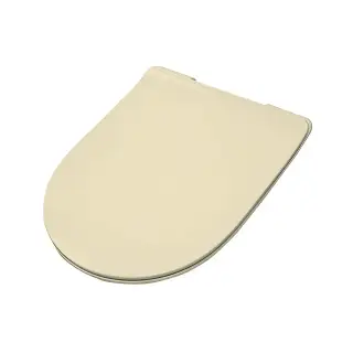 Сиденье для унитаза Art Ceram FILE 2.0 FLA014.12 Цвет-giallo zinco/хром