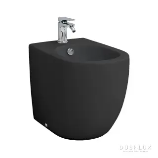 Биде Art Ceram FILE 2.0 FLB002.17.30 Цвет матовый черный