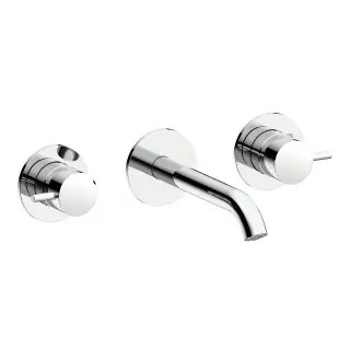 Смеситель Almar Washbasin E210057.CR цвет-хром