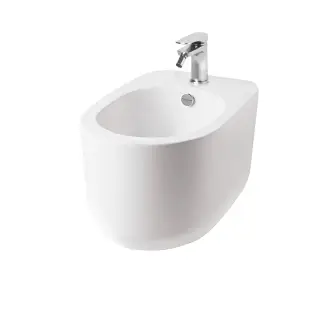 Биде Art Ceram Gio Evolution GIB001.01.00 Цвет- белый глянцевый