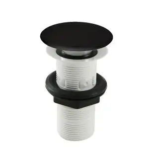 Донный клапан Art Ceram ACA038.03.00 Цвет- черный