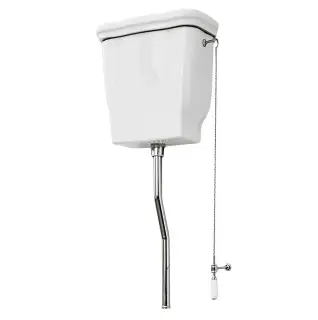 Запчасть для монтажа сантехники Art Ceram Hermitage HEC004.01.00 Цвет-белый