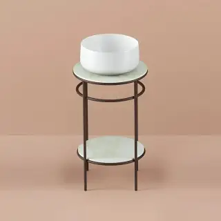 Столешница Art Ceram VOGUE TFA011.94 Цвет- calacatta gold