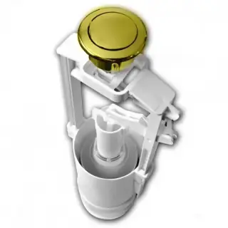 Запчасть для монтажа сантехники Art Ceram Hermitage HEA014.72 Цвет-бронза