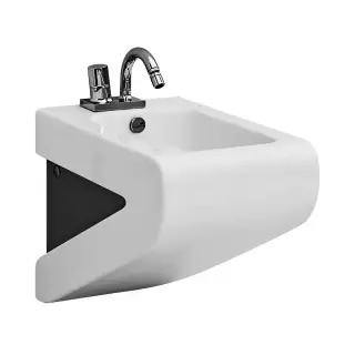 Подвесное биде Art Ceram LA FONTANA LFB001.01.00 Цвет- белый