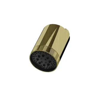Верхний душ Almar BEAM 100 MULTIJET E044286.HB цвет-PVD Brushed High Brass