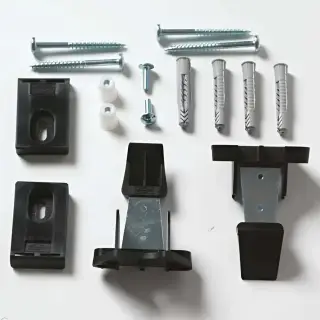 Комплект крепежей для пристенного унитаза А16 Art Ceram