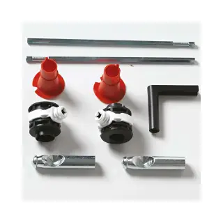 Комплект скрытых крепежей Art Ceram