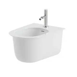 Биде Art Ceram CHIC CHB001.05.00 Цвет-белый матовый