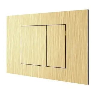 Клавиша Almar Plate E330001.HB цвет-PVD Brushed High Brass