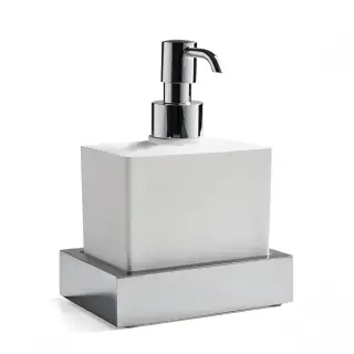 Дозатор 3SC SK 3.0 SK01DSL цвет-chrome