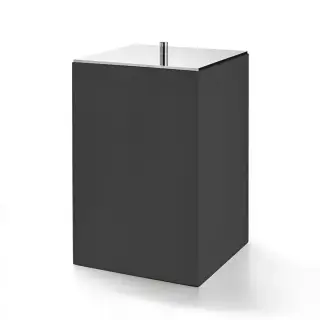 Корзина 3SC BeMood Black BEMN64ASL цвет-black/chrome